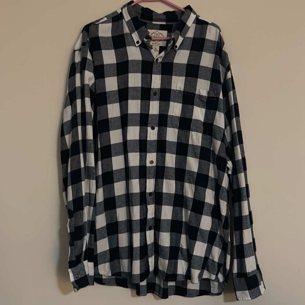 St. John’s Bay Long Sleeve Flannel